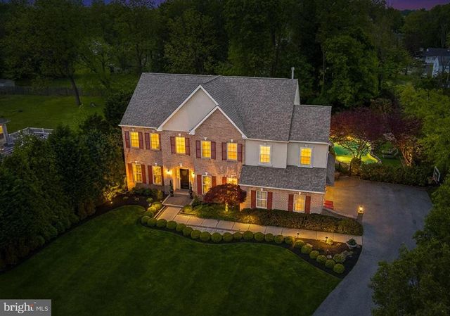 2705 MATLACK DR, Audubon, PA 19403