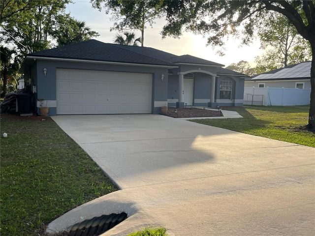 10 PINETREE DRIVE, Palm Coast, FL 32164