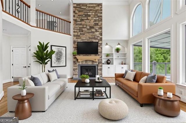 5343 Lake View Club, Dunwoody, GA 30338