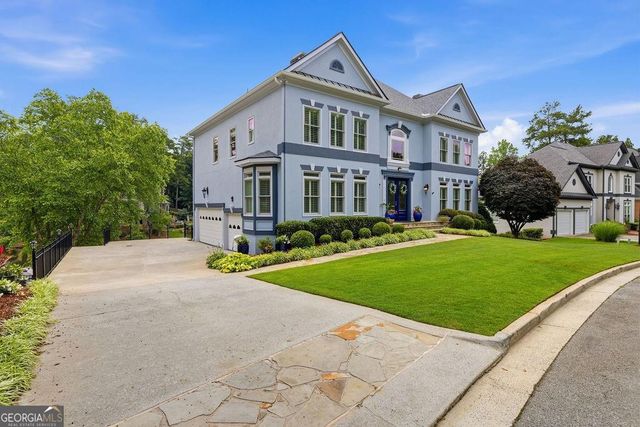 5343 Lake View Club, Dunwoody, GA 30338