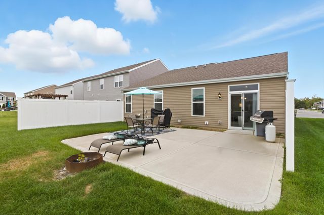 5464 Rohden Drive, Canal Winchester, OH 43110