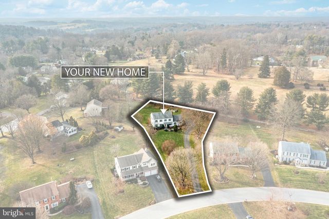 827 PLUMTRY DR, West Chester, PA 19382