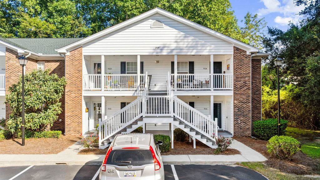 217 Egret Run Ln Unit 913, Pawleys Island, SC 29585 — exterior