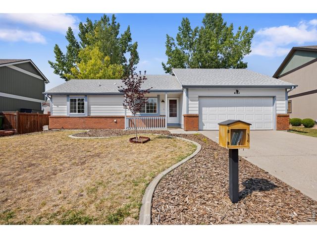 4181 La Veta Dr, Loveland, CO 80538