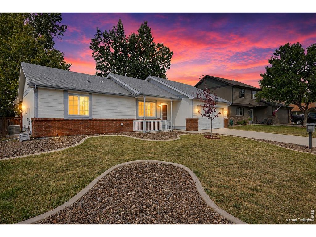 4181 La Veta Dr, Loveland, CO 80538