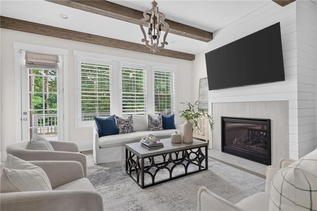 1145 Allenbrook Lane, Roswell, GA 30075