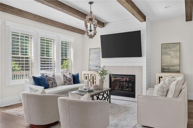 1145 Allenbrook Lane, Roswell, GA 30075