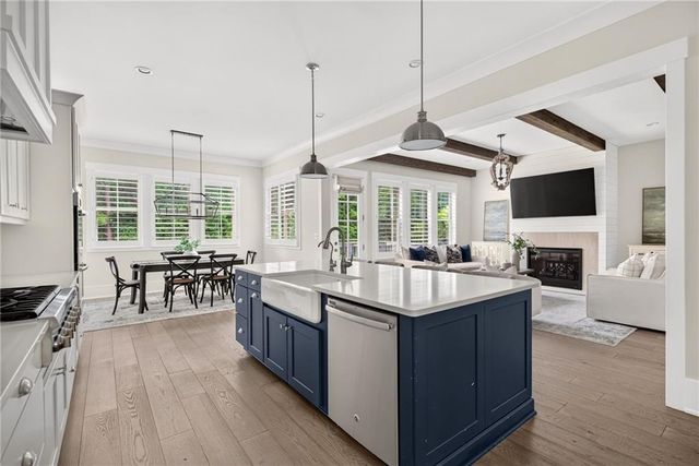 1145 Allenbrook Lane, Roswell, GA 30075