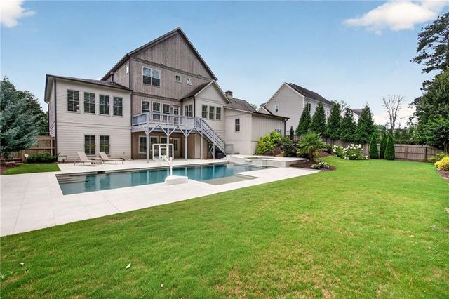 1145 Allenbrook Lane, Roswell, GA 30075