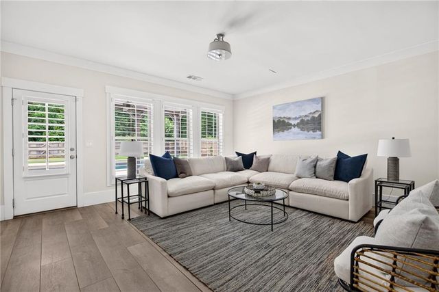 1145 Allenbrook Lane, Roswell, GA 30075