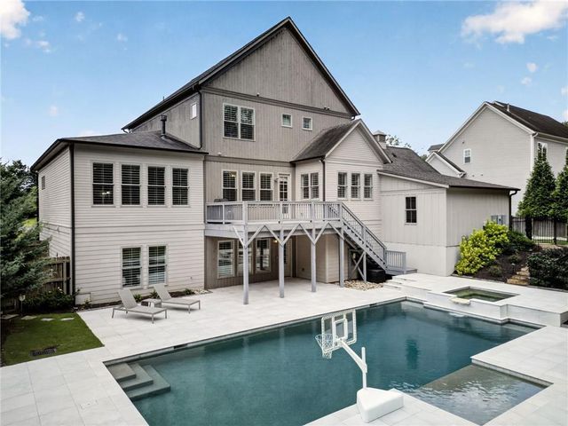 1145 Allenbrook Lane, Roswell, GA 30075