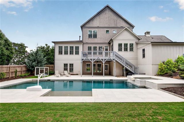1145 Allenbrook Lane, Roswell, GA 30075