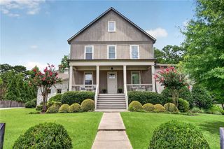 1145 Allenbrook Lane, Roswell, GA 30075