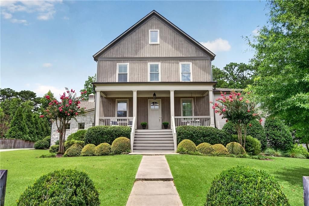 1145 Allenbrook Lane, Roswell, GA 30075