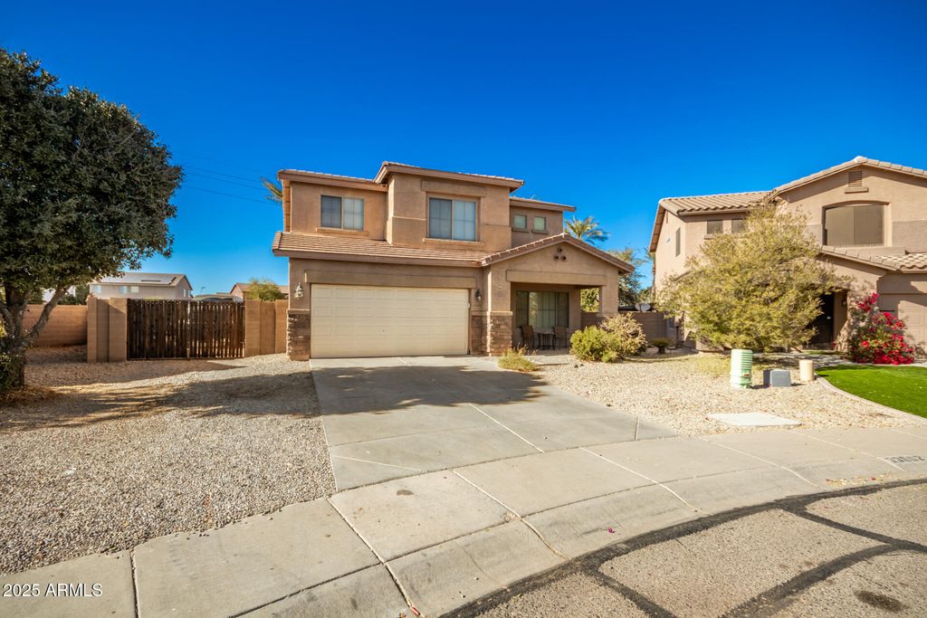 33602 N COBBLE STONE Drive, San Tan Valley, AZ 85143