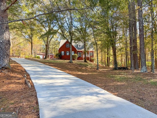 400 Moseley Road, Stockbridge, GA 30281