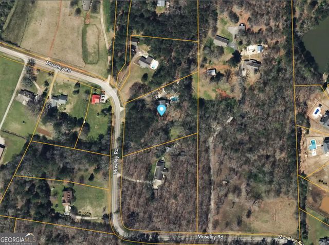 400 Moseley Road, Stockbridge, GA 30281