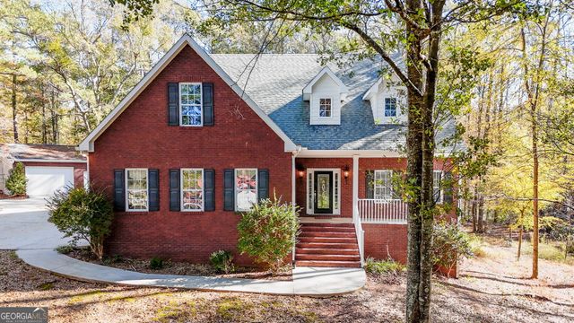 400 Moseley Road, Stockbridge, GA 30281