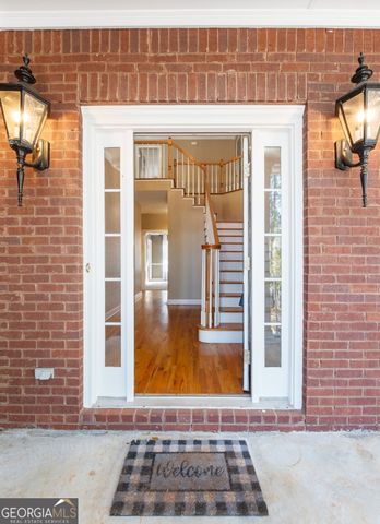 400 Moseley Road, Stockbridge, GA 30281