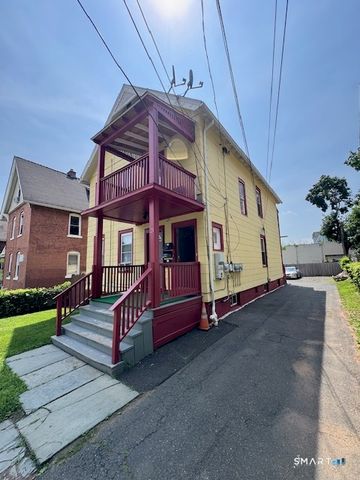19-21 Warner Street, Hartford, CT 06114