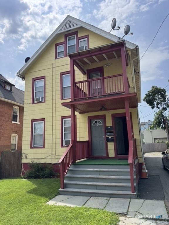 19-21 Warner Street, Hartford, CT 06114