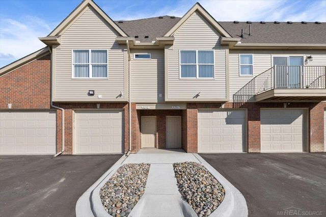 8292 Heywood Circle Unit 4, Sterling Heights, MI 48312