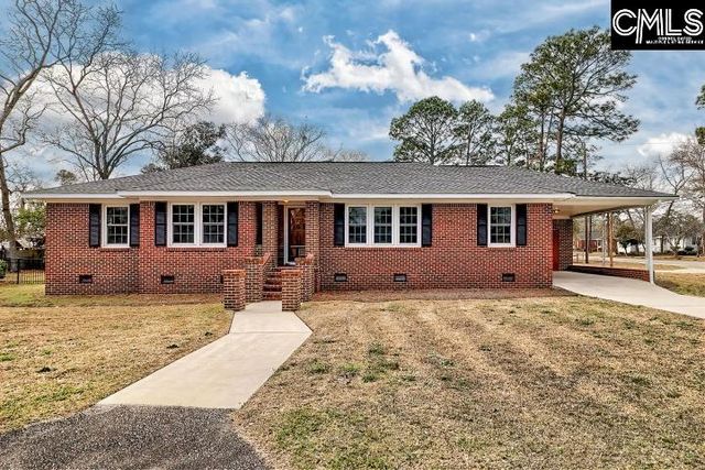 207 Woodhaven Drive, West Columbia, SC 29169