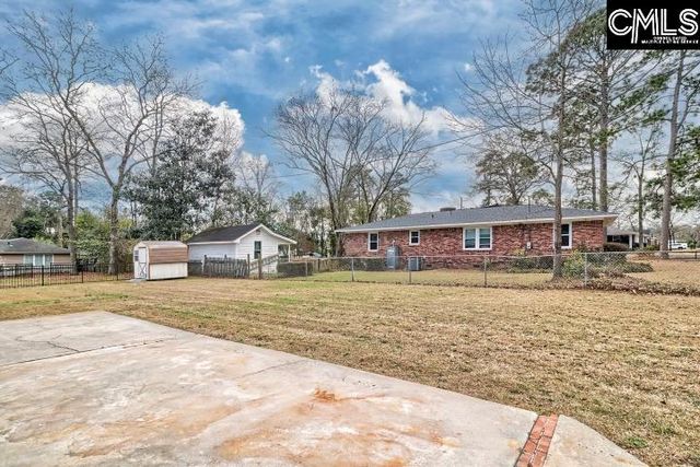 207 Woodhaven Drive, West Columbia, SC 29169