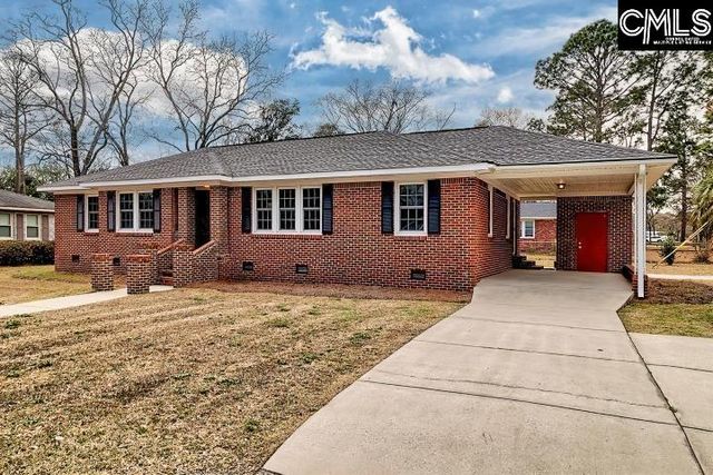207 Woodhaven Drive, West Columbia, SC 29169