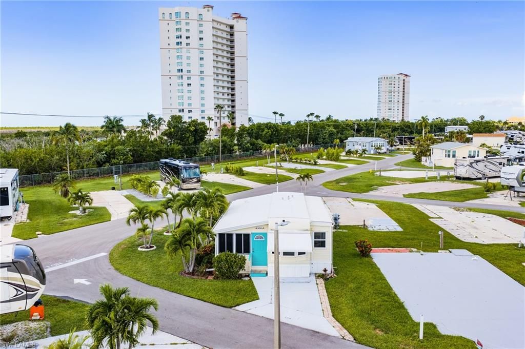 19681 Summerlin RD 168, FORT MYERS, FL 33908 — exterior