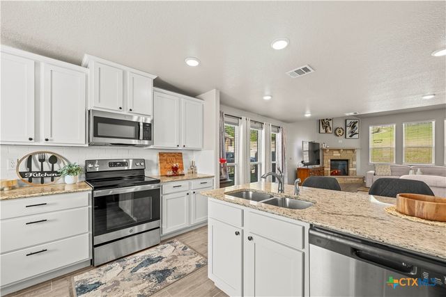 1544 Justice Drive, Copperas Cove, TX 76522