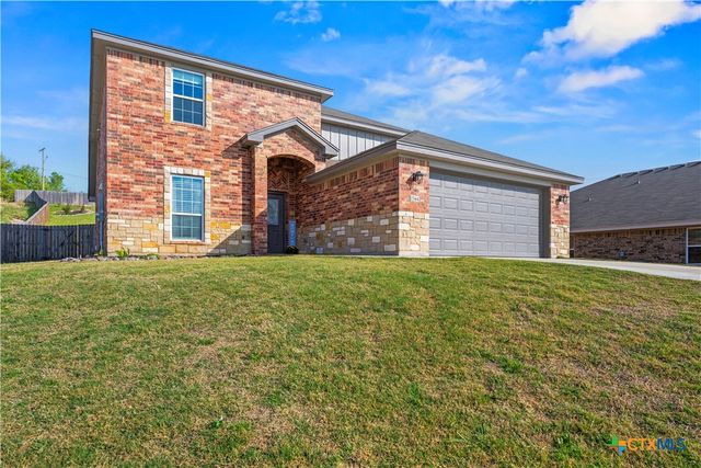 1544 Justice Drive, Copperas Cove, TX 76522