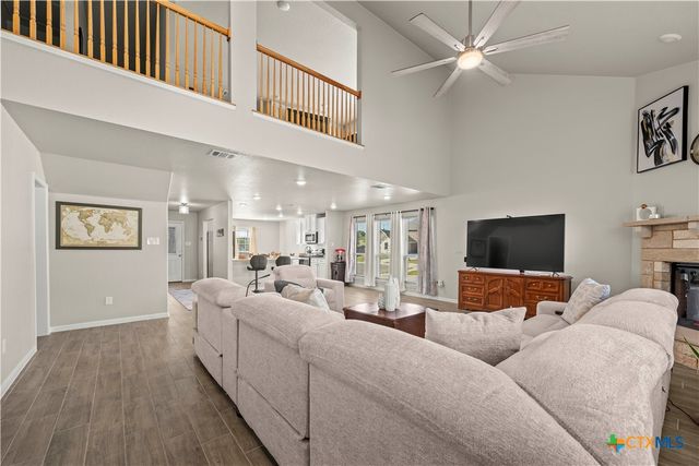 1544 Justice Drive, Copperas Cove, TX 76522