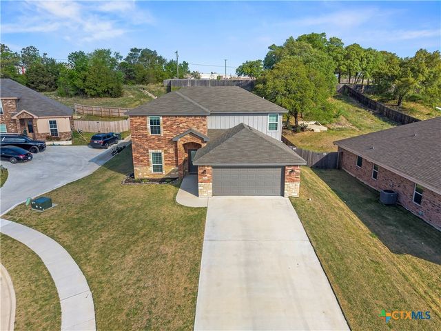 1544 Justice Drive, Copperas Cove, TX 76522