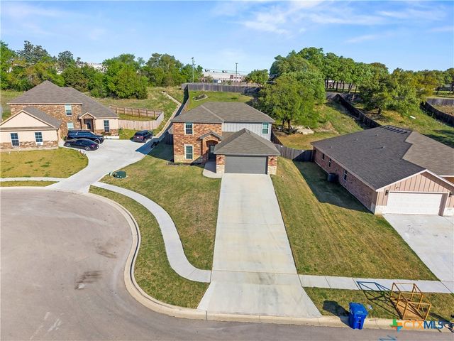 1544 Justice Drive, Copperas Cove, TX 76522