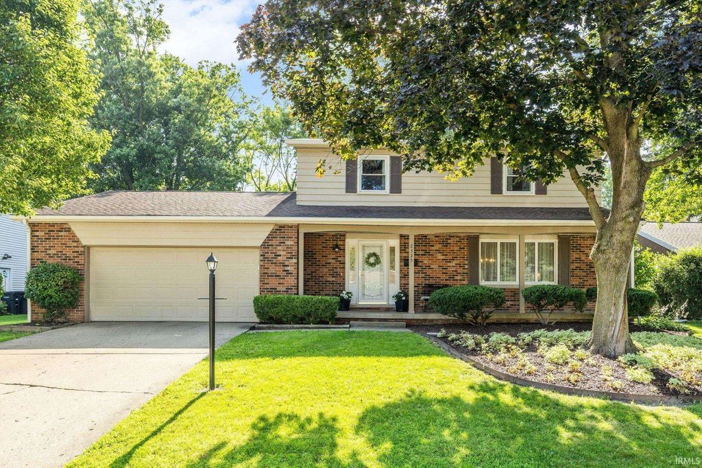 2325 Bennett Road, Lafayette, IN 47909
