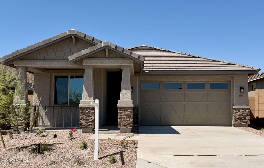 33234 N 134th Lane, Peoria, AZ 85383