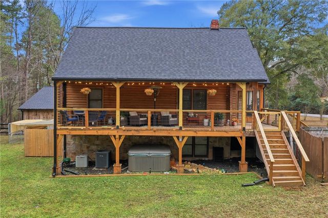 100 Lee Avenue, Cedartown, GA 30125