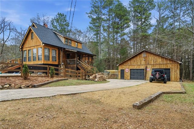 100 Lee Avenue, Cedartown, GA 30125