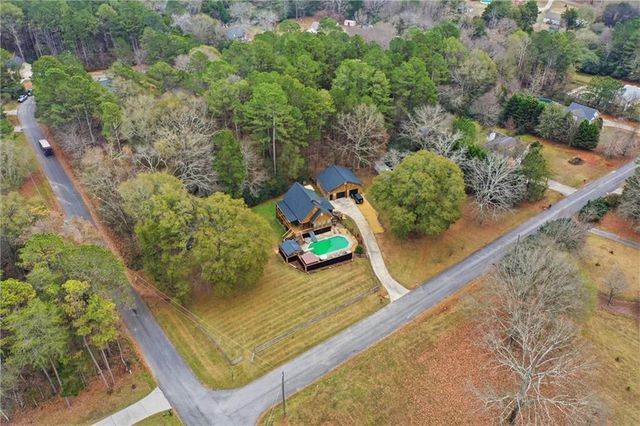 100 Lee Avenue, Cedartown, GA 30125