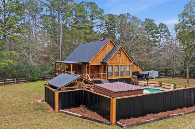 100 Lee Avenue, Cedartown, GA 30125