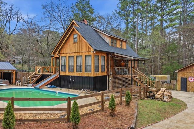 100 Lee Avenue, Cedartown, GA 30125