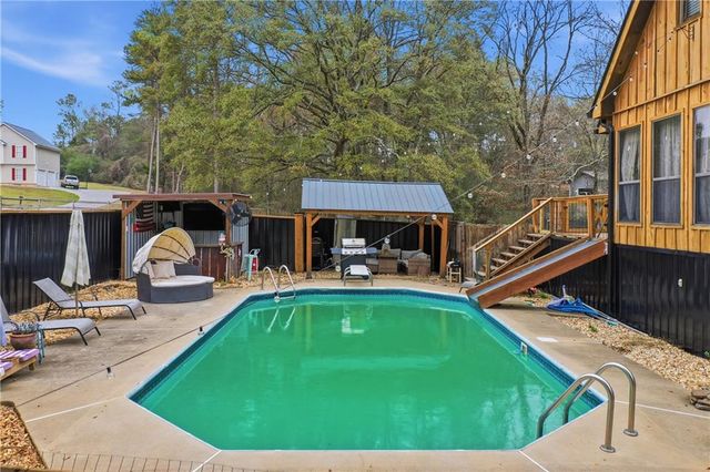 100 Lee Avenue, Cedartown, GA 30125