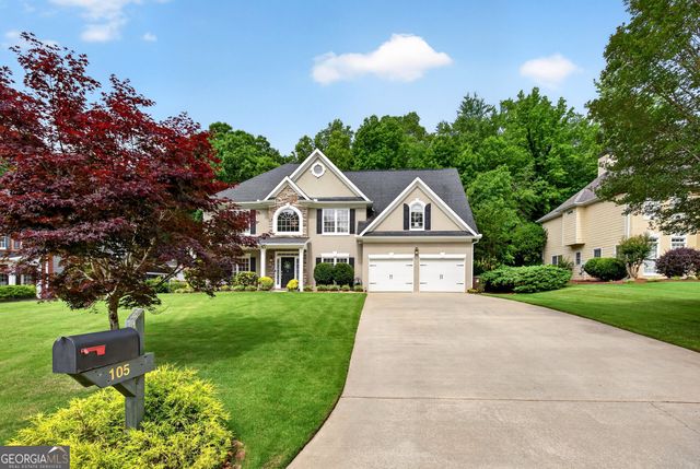 105 Brookgrove Lane, Peachtree City, GA 30269