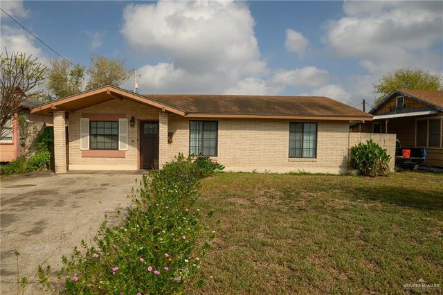 115 Blanche Street, Brownsville, TX 78521