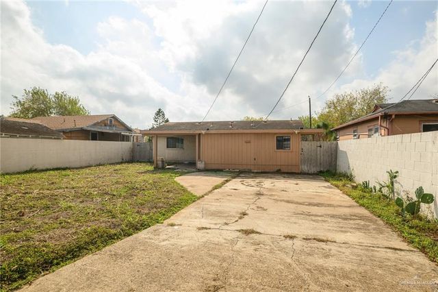 115 Blanche Street, Brownsville, TX 78521