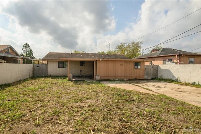 115 Blanche Street, Brownsville, TX 78521