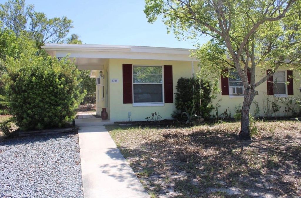1246 NEWHOPE ROAD, Spring Hill, FL 34606