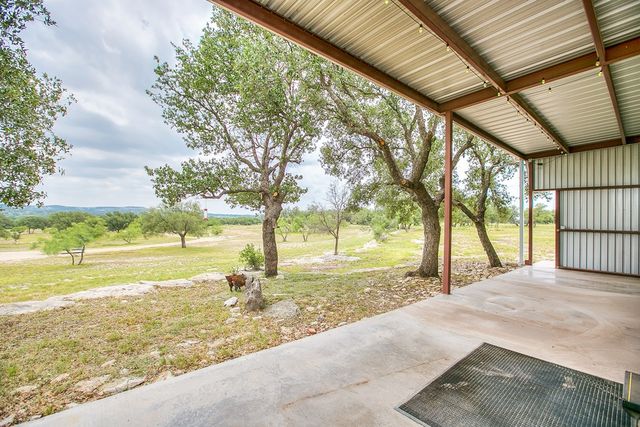 19621 Bluff Road, Christoval, TX 76935