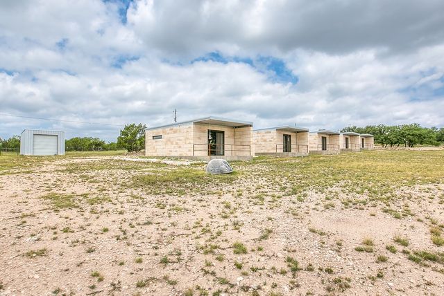 19621 Bluff Road, Christoval, TX 76935